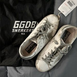 Superstar Golden Goose Trainers